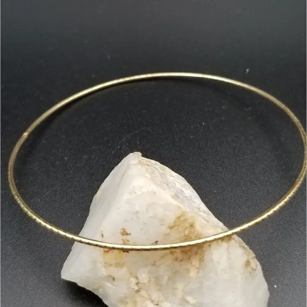 Bumpy roads bracelet. B610